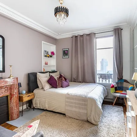 شقة Guestready - Unique Close To Montmartre *