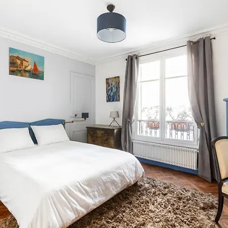 شقة Guestready - Unique Close To Montmartre باريس