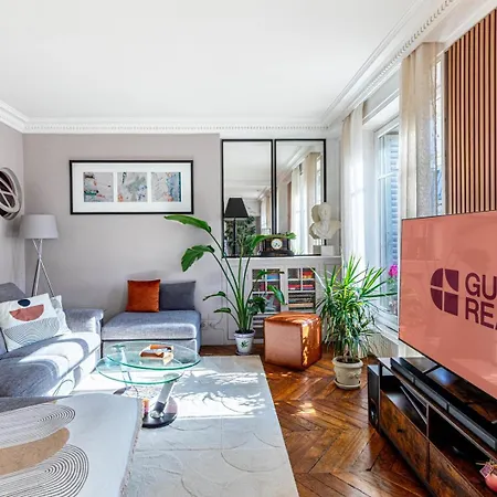 Guestready - Unique Close To Montmartre *