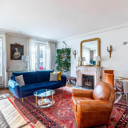 Guestready - Unique Close To Montmartre *