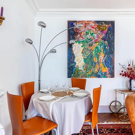 Guestready - Unique Close To Montmartre Apartment