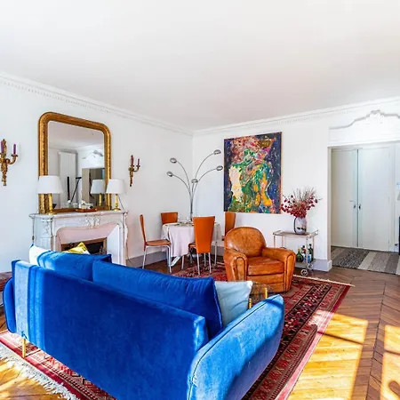 Guestready - Unique Close To Montmartre 파리