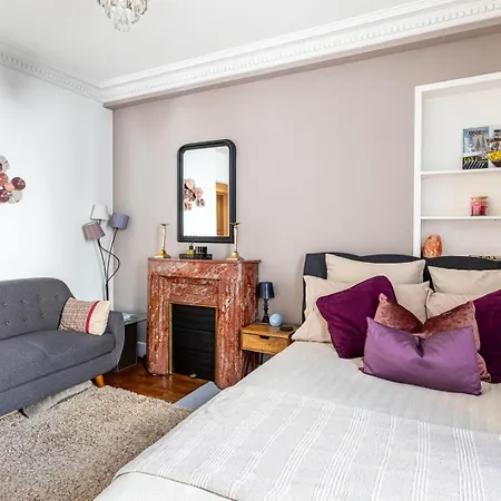 Guestready - Unique Close To Montmartre 아파트 *