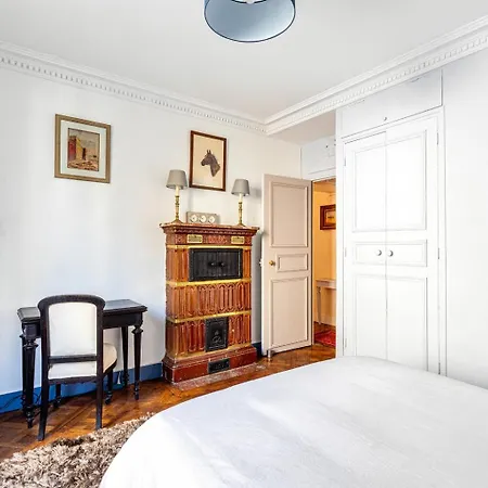 شقة Guestready - Unique Close To Montmartre باريس