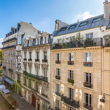 Apartment Guestready - Unique Close To Montmartre