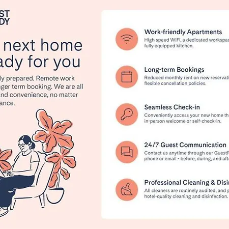 Guestready - Unique Close To Montmartre Apartment