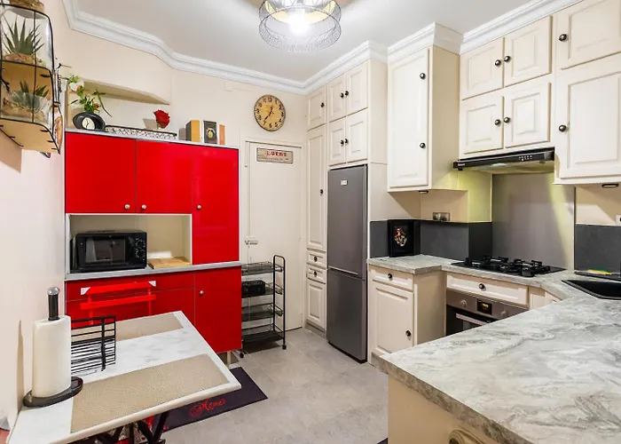 Guestready - Unique Close To Montmartre Apartment