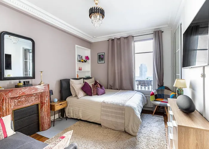 Apartment Guestready - Unique Close To Montmartre *