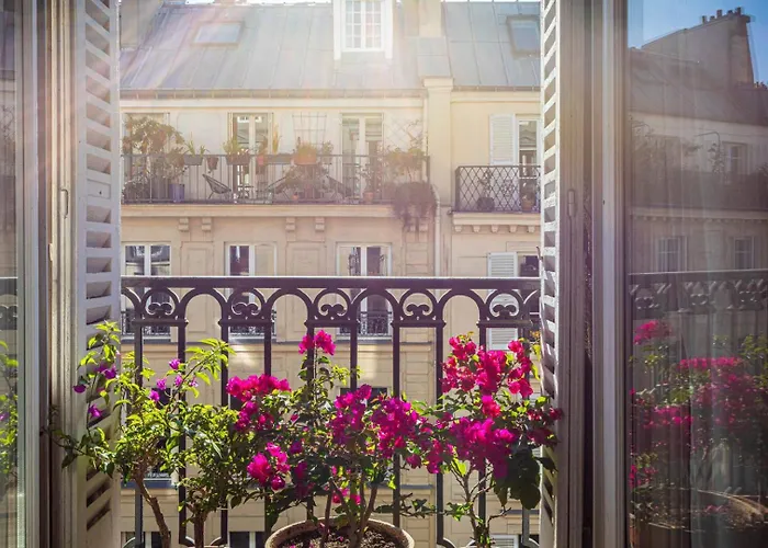 Guestready - Unique Close To Montmartre Apartment Paris