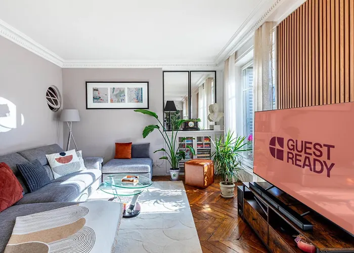 Guestready - Unique Close To Montmartre *