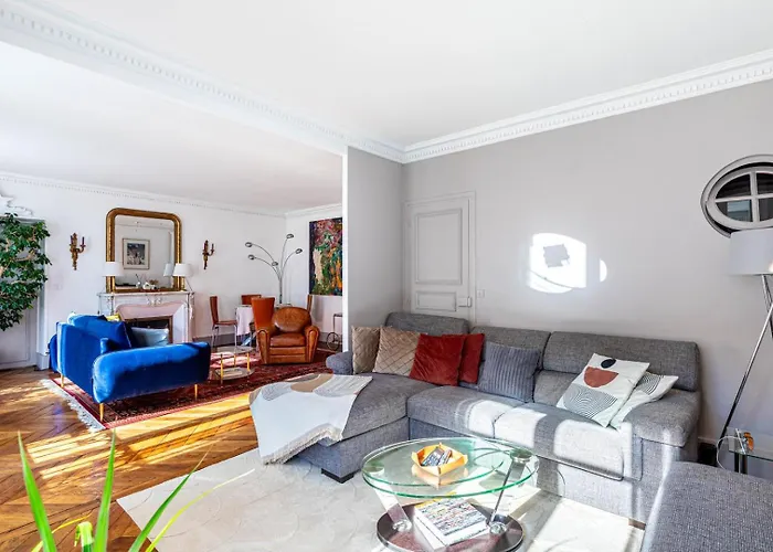 Apartment Guestready - Unique Close To Montmartre Paris