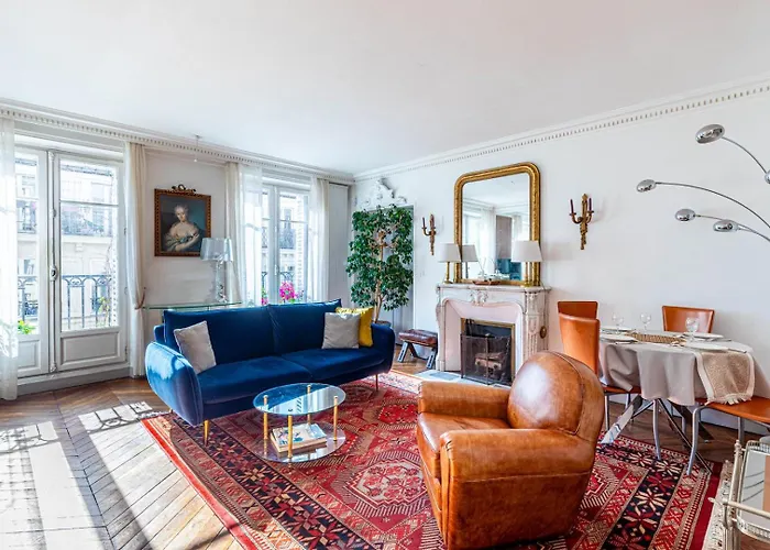 Guestready - Unique Close To Montmartre *