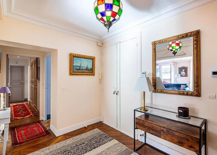 Guestready - Unique Close To Montmartre * París
