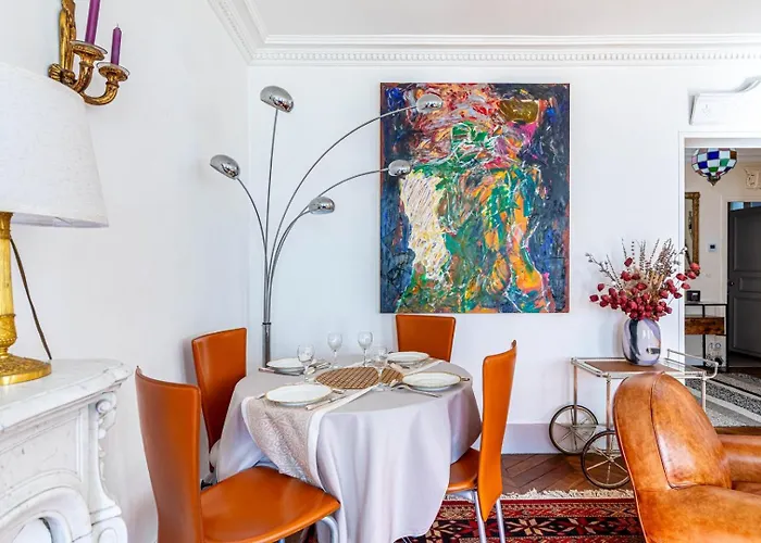 Guestready - Unique Close To Montmartre Apartment