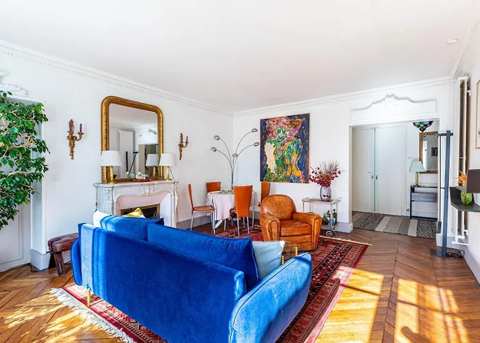 Guestready - Unique Close To Montmartre Paris
