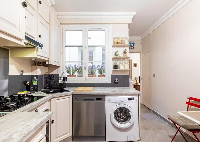 Apartment Guestready - Unique Close To Montmartre