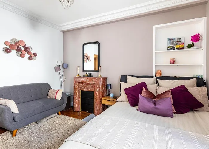 Guestready - Unique Close To Montmartre Apartment *