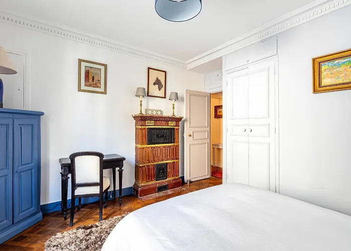 Apartment Guestready - Unique Close To Montmartre Paris