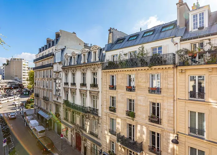 Apartment Guestready - Unique Close To Montmartre